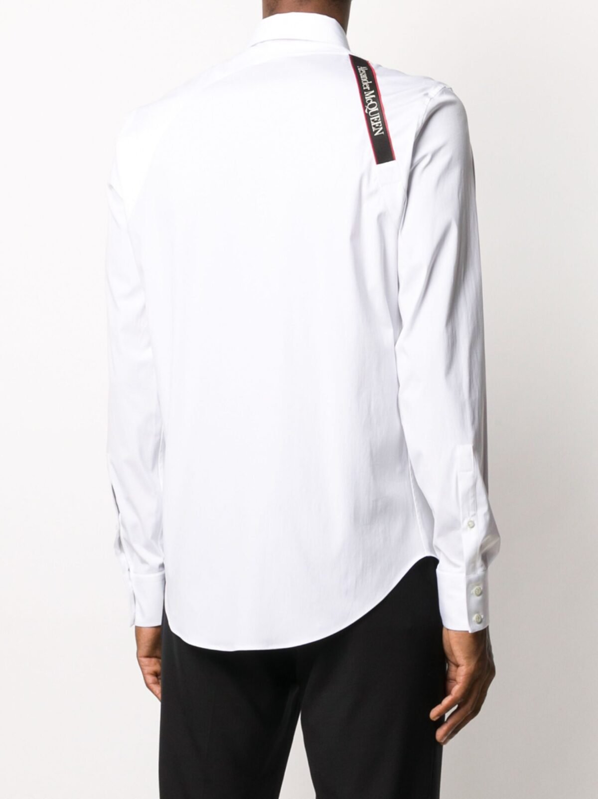 Camisa Wellington Blanca - Imagen 3