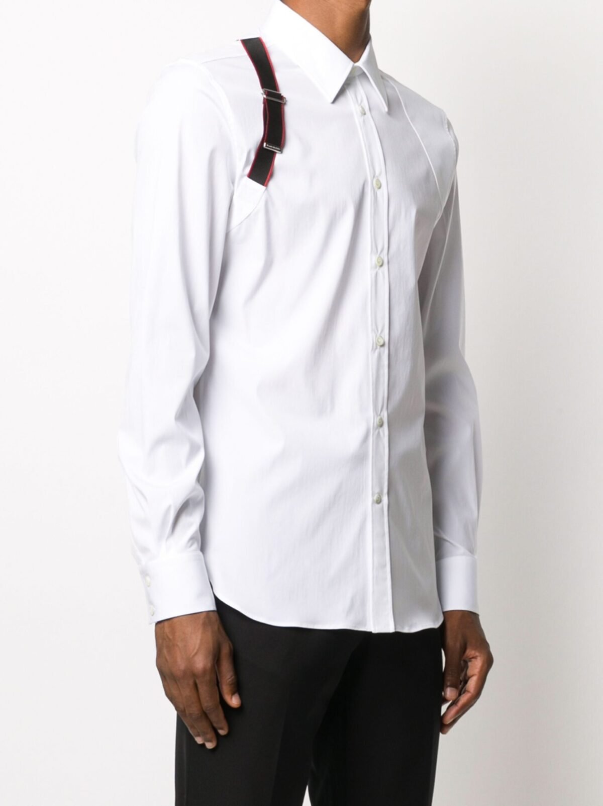 Camisa Wellington Blanca - Imagen 4