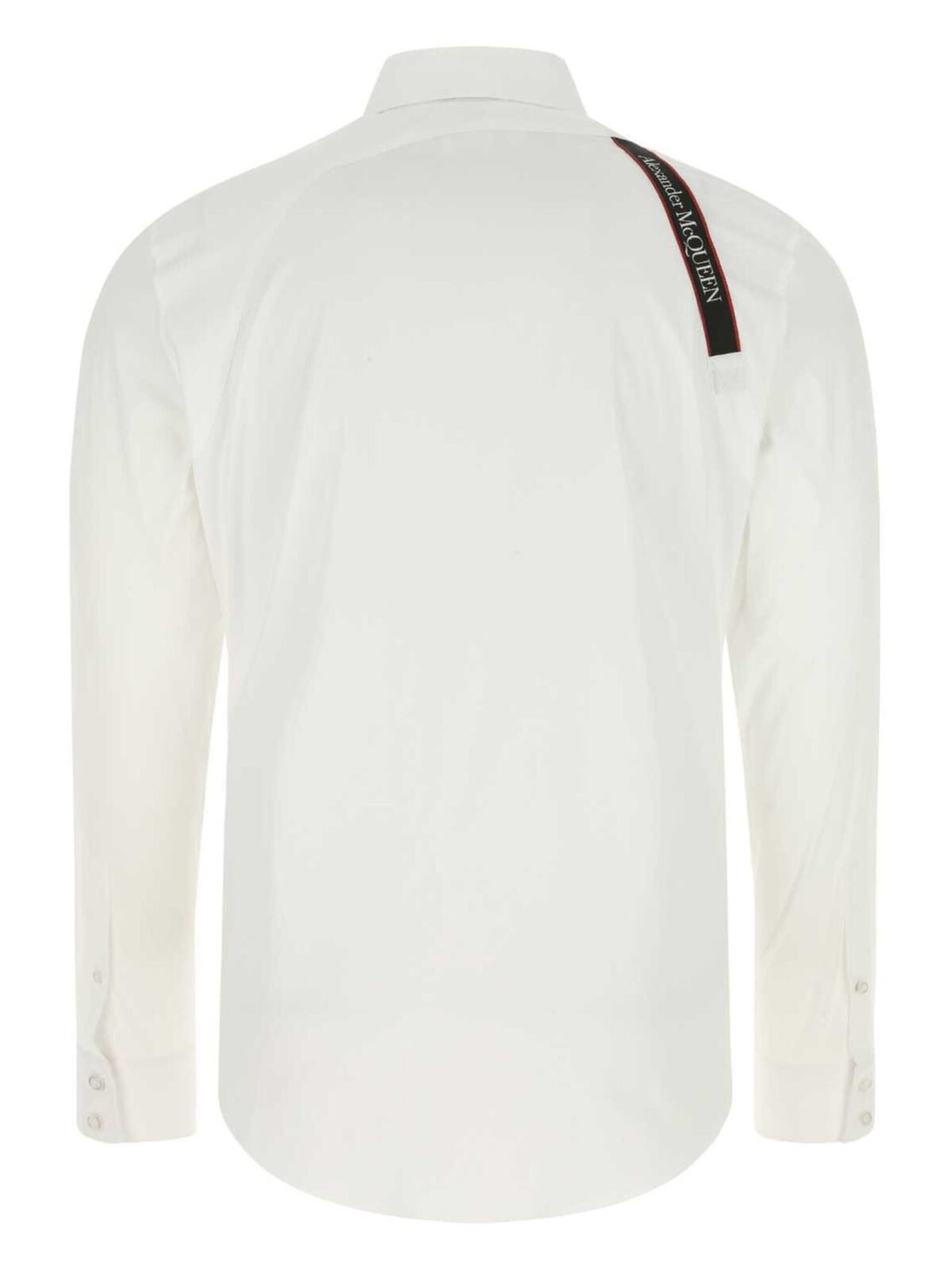 Camisa Wellington Blanca - Imagen 2