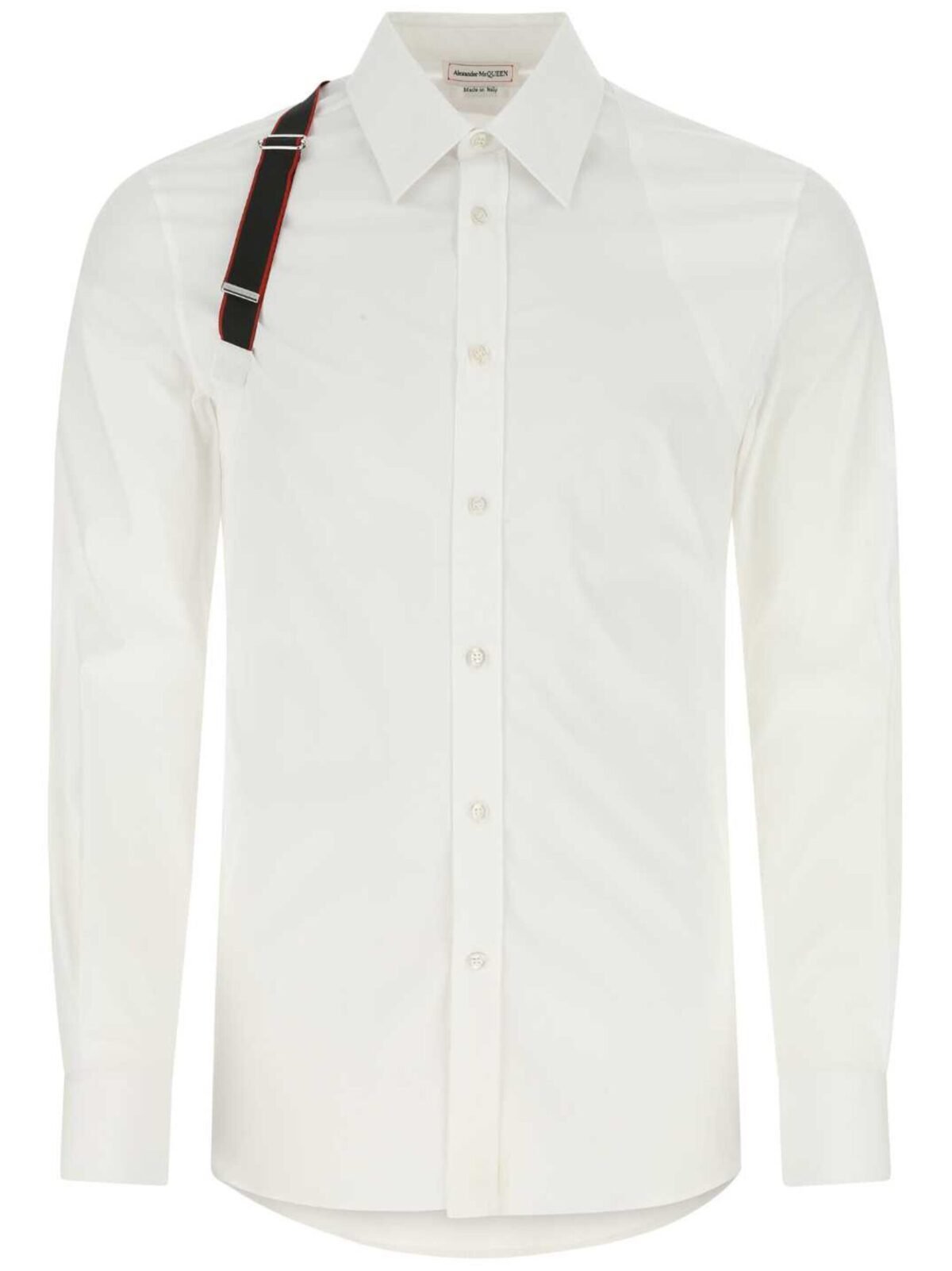 Camisa Wellington Blanca