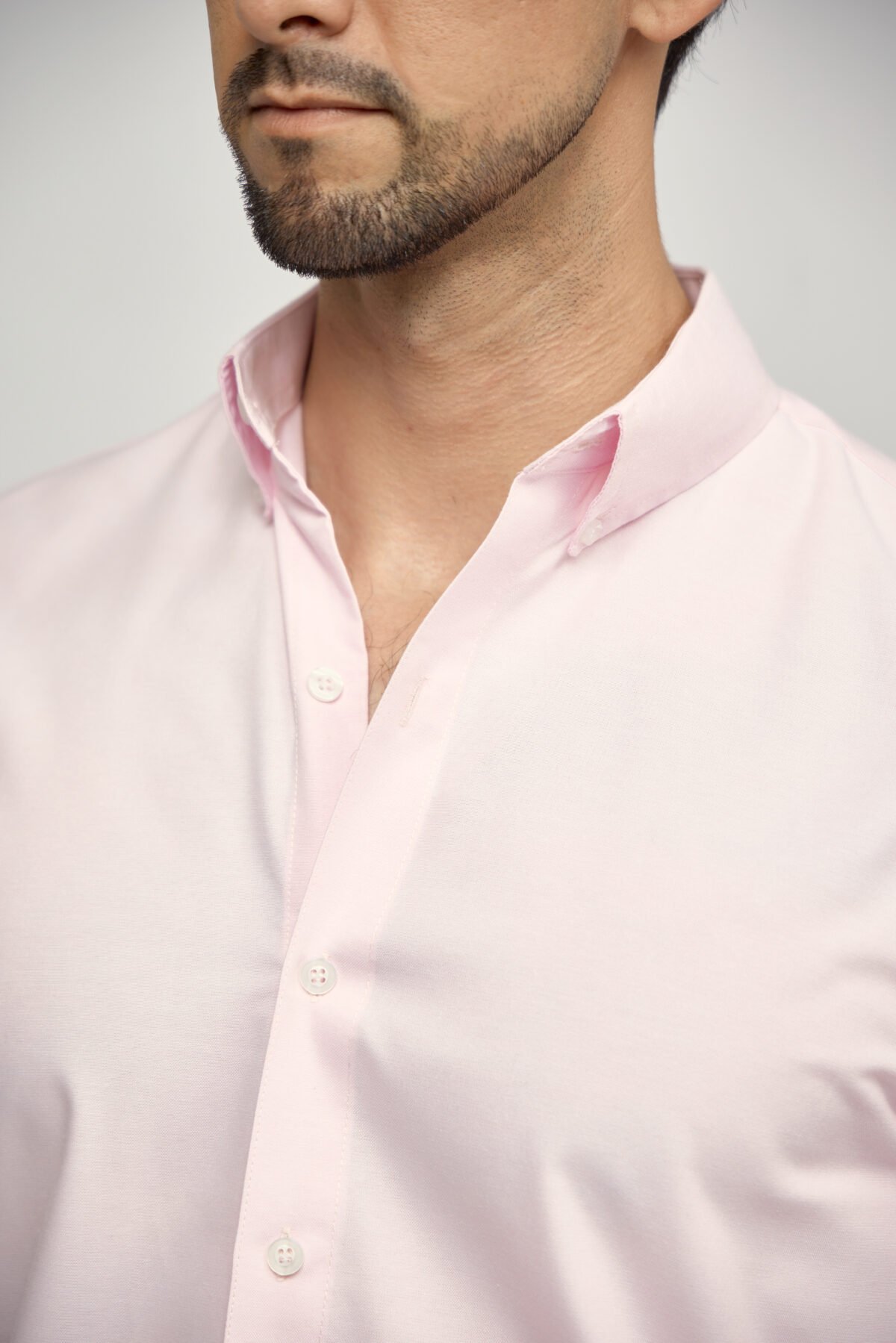 Camisa Wellington Rosa - Imagen 3