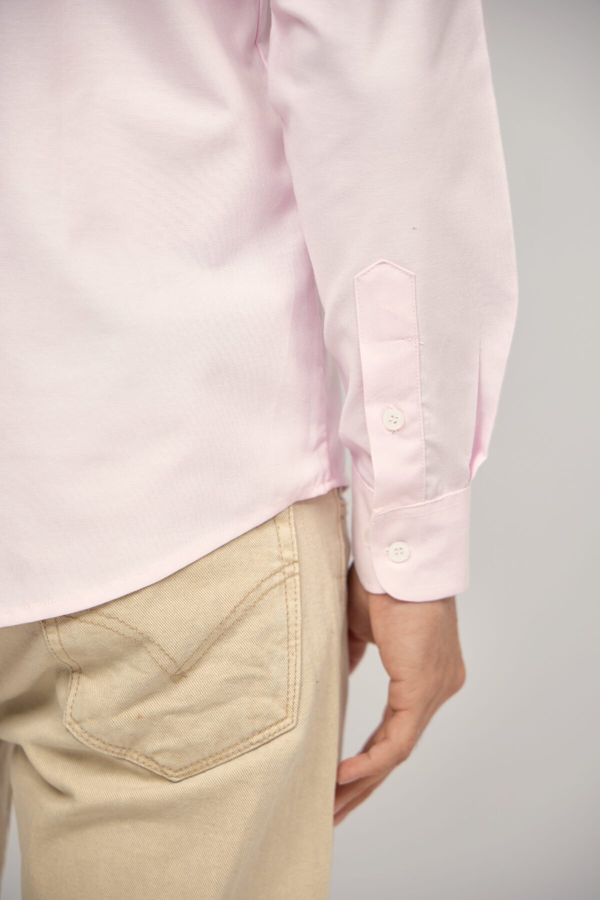 Camisa Wellington Rosa - Imagen 4