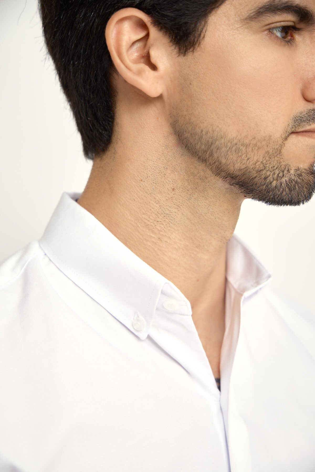 Camisa Wellington Blanca - Imagen 3